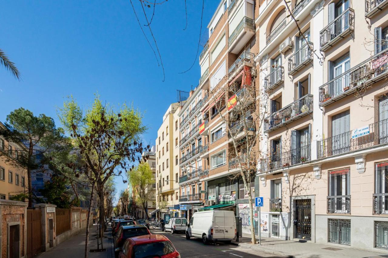 Moncloa Apartment Madri Exterior foto